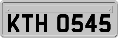 KTH0545