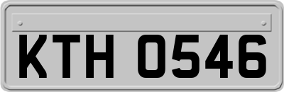 KTH0546