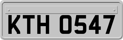 KTH0547