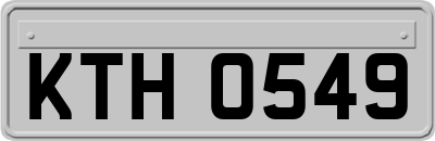 KTH0549