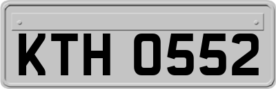 KTH0552