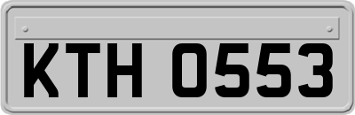KTH0553