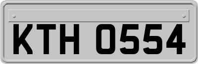 KTH0554