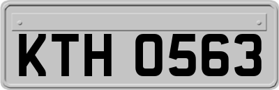 KTH0563