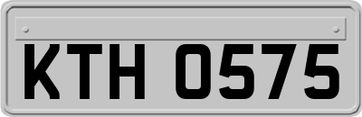 KTH0575