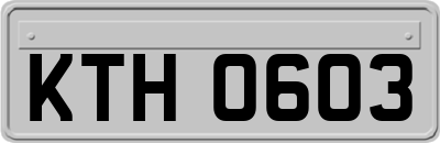 KTH0603
