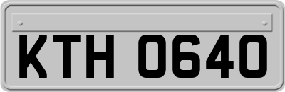 KTH0640