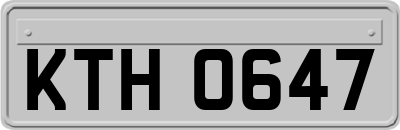 KTH0647