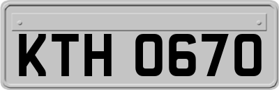 KTH0670