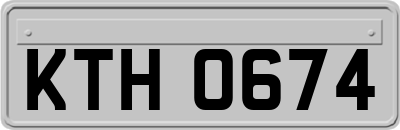 KTH0674