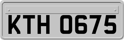 KTH0675