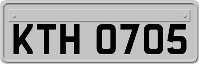 KTH0705