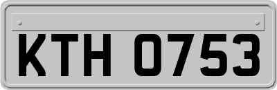 KTH0753