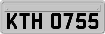 KTH0755