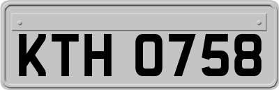KTH0758