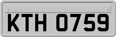 KTH0759