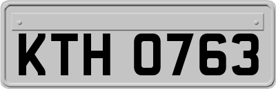 KTH0763