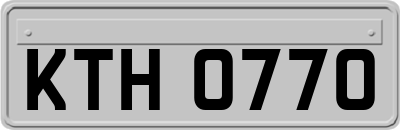 KTH0770
