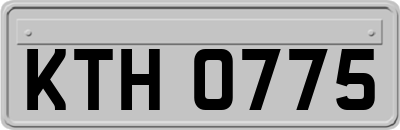 KTH0775