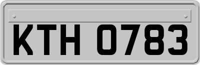 KTH0783