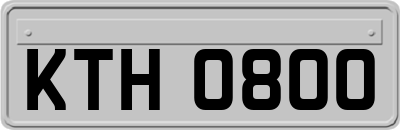 KTH0800