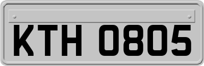 KTH0805