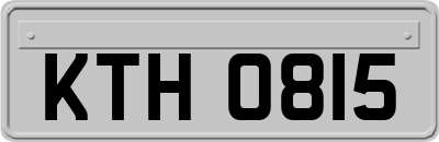 KTH0815