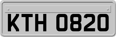 KTH0820