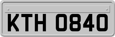 KTH0840