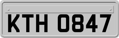 KTH0847