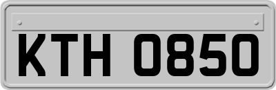 KTH0850