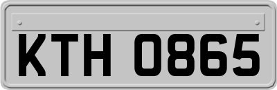 KTH0865