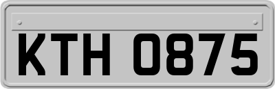 KTH0875