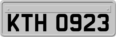 KTH0923
