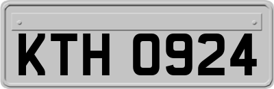 KTH0924