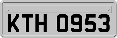 KTH0953