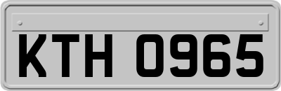 KTH0965