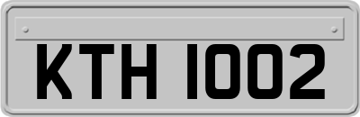 KTH1002