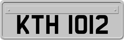 KTH1012