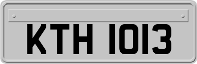 KTH1013