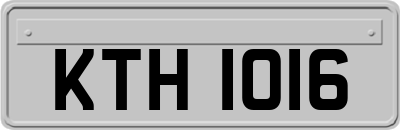 KTH1016