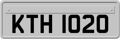 KTH1020