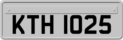 KTH1025