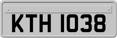 KTH1038