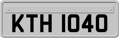KTH1040