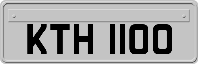 KTH1100