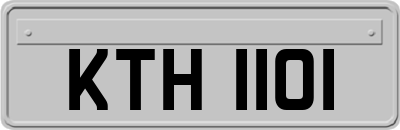 KTH1101