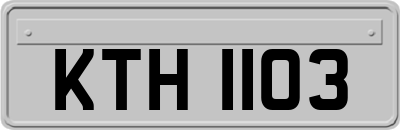 KTH1103
