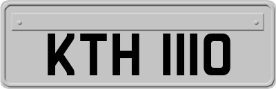 KTH1110