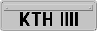 KTH1111